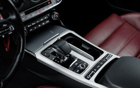 KIA Stinger I, 2019 год, 2 850 000 рублей, 21 фотография