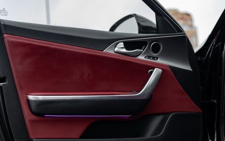 KIA Stinger I, 2019 год, 2 850 000 рублей, 22 фотография