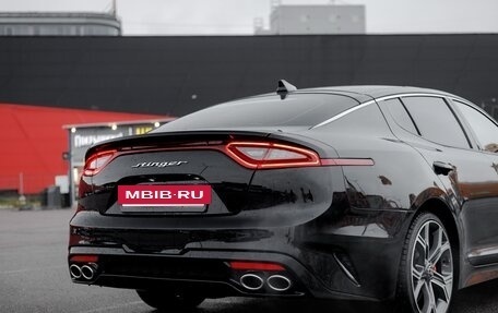 KIA Stinger I, 2019 год, 2 850 000 рублей, 12 фотография