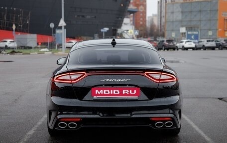 KIA Stinger I, 2019 год, 2 850 000 рублей, 10 фотография