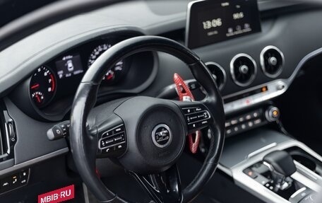 KIA Stinger I, 2019 год, 2 850 000 рублей, 20 фотография
