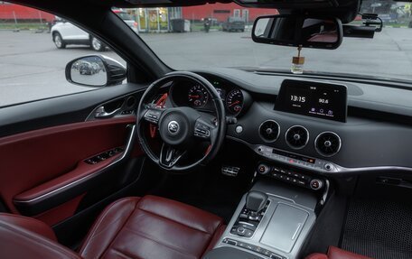 KIA Stinger I, 2019 год, 2 850 000 рублей, 35 фотография
