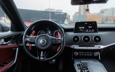 KIA Stinger I, 2019 год, 2 850 000 рублей, 33 фотография