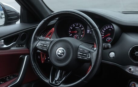 KIA Stinger I, 2019 год, 2 850 000 рублей, 37 фотография