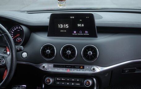KIA Stinger I, 2019 год, 2 850 000 рублей, 36 фотография