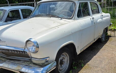 ГАЗ 21 «Волга», 1960 год, 350 000 рублей, 6 фотография