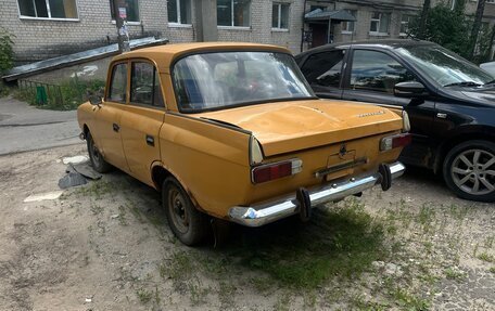 Москвич 412, 1987 год, 33 000 рублей, 2 фотография