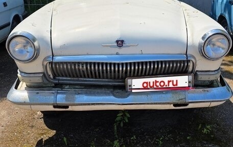 ГАЗ 21 «Волга», 1960 год, 350 000 рублей, 2 фотография