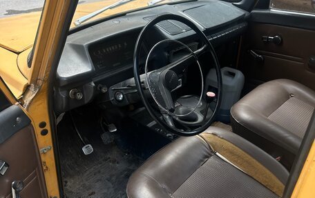 Москвич 412, 1987 год, 33 000 рублей, 7 фотография