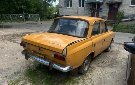 Москвич 412, 1987 год, 33 000 рублей, 4 фотография