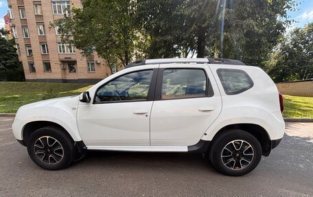 Renault Duster I рестайлинг, 2020 год, 1 500 000 рублей, 8 фотография
