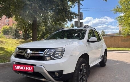 Renault Duster I рестайлинг, 2020 год, 1 500 000 рублей, 5 фотография