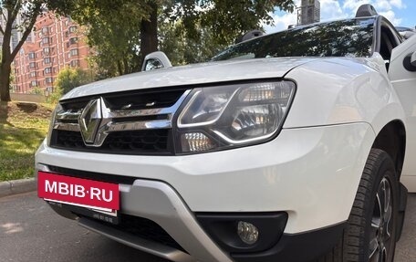Renault Duster I рестайлинг, 2020 год, 1 500 000 рублей, 4 фотография