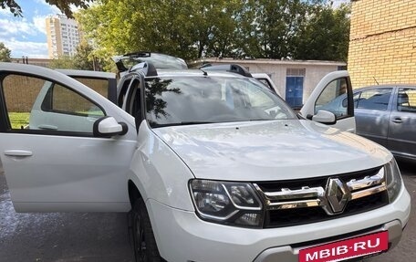 Renault Duster I рестайлинг, 2020 год, 1 500 000 рублей, 2 фотография