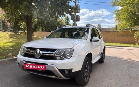 Renault Duster I рестайлинг, 2020 год, 1 500 000 рублей, 7 фотография