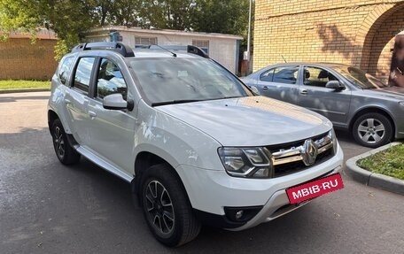 Renault Duster I рестайлинг, 2020 год, 1 500 000 рублей, 18 фотография
