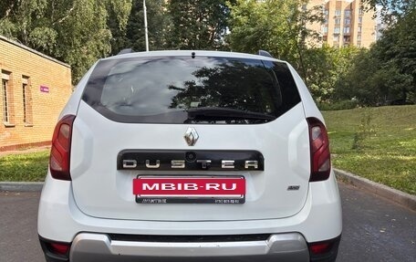 Renault Duster I рестайлинг, 2020 год, 1 500 000 рублей, 10 фотография