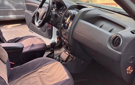 Renault Duster I рестайлинг, 2020 год, 1 500 000 рублей, 27 фотография