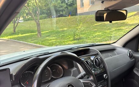 Renault Duster I рестайлинг, 2020 год, 1 500 000 рублей, 29 фотография