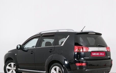 Peugeot 4007, 2009 год, 999 000 рублей, 2 фотография
