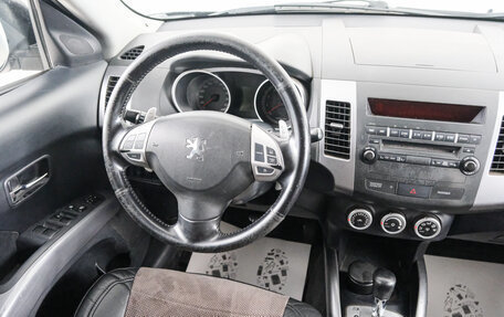 Peugeot 4007, 2009 год, 999 000 рублей, 12 фотография