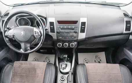 Peugeot 4007, 2009 год, 999 000 рублей, 13 фотография