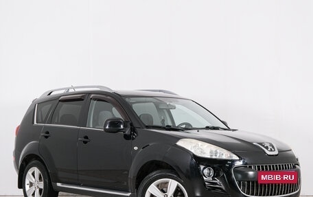 Peugeot 4007, 2009 год, 999 000 рублей, 6 фотография