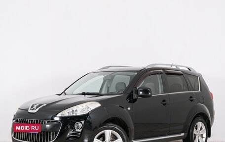 Peugeot 4007, 2009 год, 999 000 рублей, 8 фотография