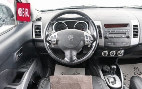 Peugeot 4007, 2009 год, 999 000 рублей, 16 фотография