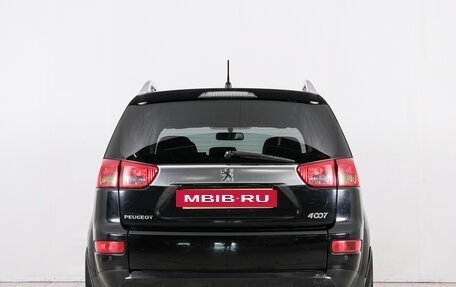 Peugeot 4007, 2009 год, 999 000 рублей, 9 фотография