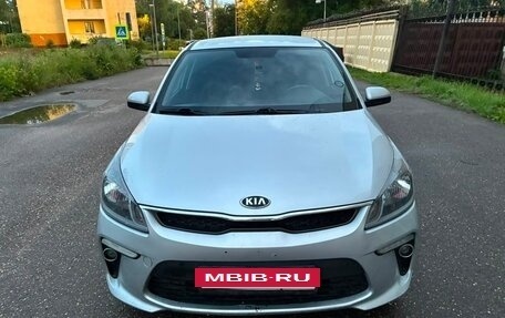 KIA Rio IV, 2020 год, 1 503 000 рублей, 3 фотография