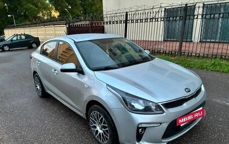 KIA Rio IV, 2020 год, 1 503 000 рублей, 5 фотография