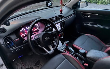 KIA Rio IV, 2020 год, 1 503 000 рублей, 13 фотография
