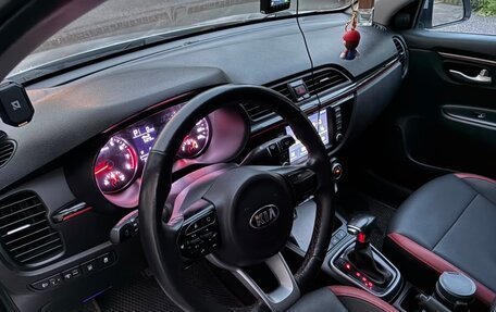 KIA Rio IV, 2020 год, 1 503 000 рублей, 14 фотография