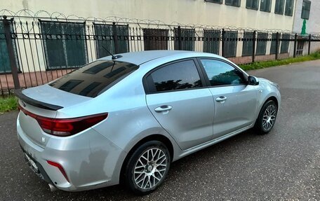 KIA Rio IV, 2020 год, 1 503 000 рублей, 7 фотография