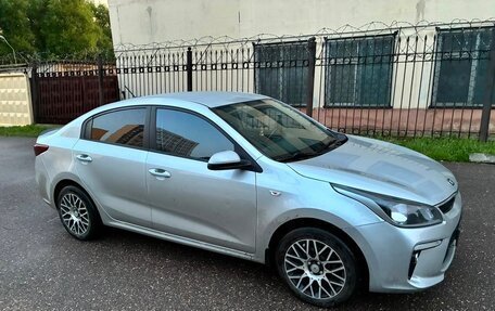 KIA Rio IV, 2020 год, 1 503 000 рублей, 6 фотография