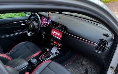 KIA Rio IV, 2020 год, 1 503 000 рублей, 18 фотография