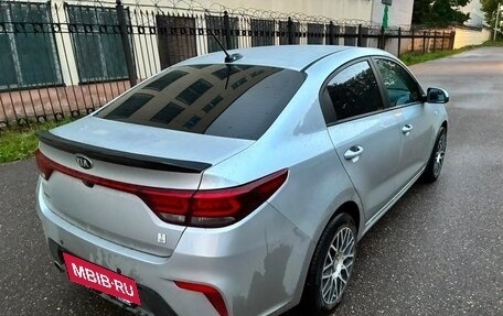 KIA Rio IV, 2020 год, 1 503 000 рублей, 9 фотография