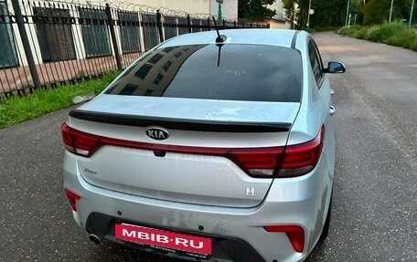 KIA Rio IV, 2020 год, 1 503 000 рублей, 10 фотография