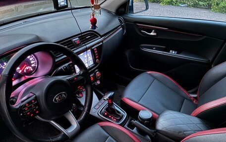 KIA Rio IV, 2020 год, 1 503 000 рублей, 19 фотография