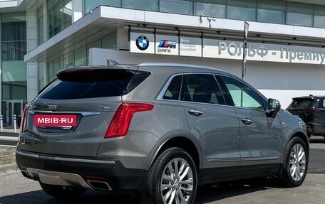 Cadillac XT5 I рестайлинг, 2018 год, 2 997 000 рублей, 6 фотография