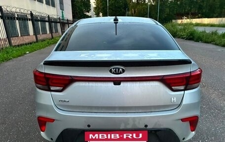 KIA Rio IV, 2020 год, 1 503 000 рублей, 11 фотография