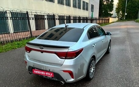 KIA Rio IV, 2020 год, 1 503 000 рублей, 8 фотография