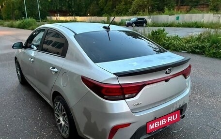 KIA Rio IV, 2020 год, 1 503 000 рублей, 12 фотография