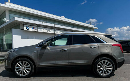 Cadillac XT5 I рестайлинг, 2018 год, 2 997 000 рублей, 9 фотография