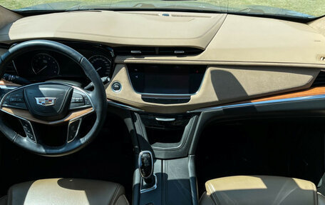 Cadillac XT5 I рестайлинг, 2018 год, 2 997 000 рублей, 13 фотография