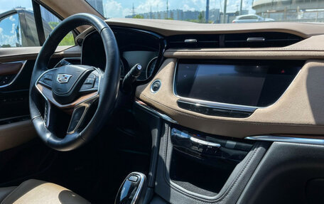 Cadillac XT5 I рестайлинг, 2018 год, 2 997 000 рублей, 10 фотография