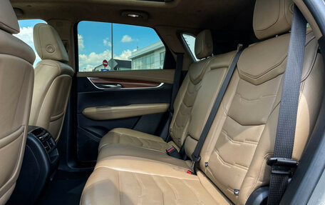 Cadillac XT5 I рестайлинг, 2018 год, 2 997 000 рублей, 11 фотография