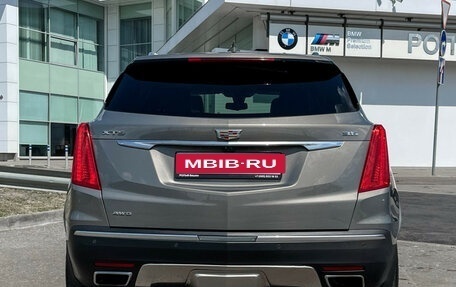 Cadillac XT5 I рестайлинг, 2018 год, 2 997 000 рублей, 7 фотография