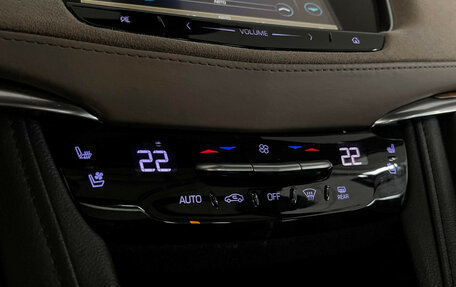 Cadillac XT5 I рестайлинг, 2018 год, 2 997 000 рублей, 17 фотография